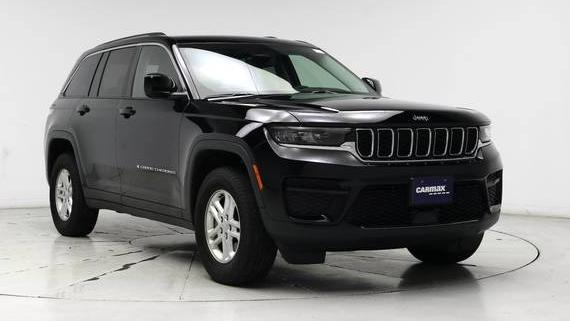 JEEP GRAND CHEROKEE 2022 1C4RJHAG8N8600174 image